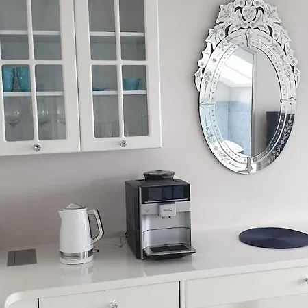 Apartamento Patio Glamour