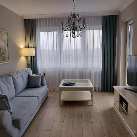 Apartamento Patio Glamour *