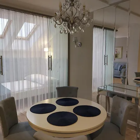 Apartamento Patio Glamour Koszalin