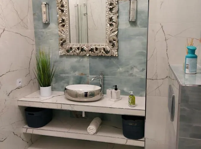 Apartment Patio Glamour Koszalin